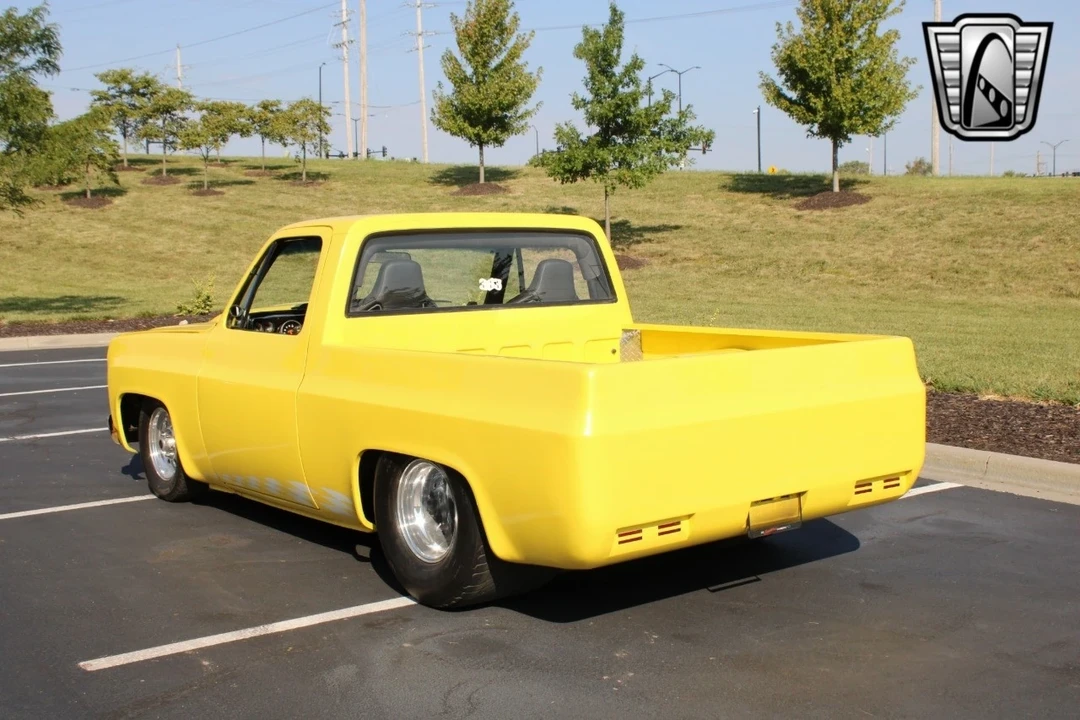 1977 Chevrolet K5 Blazer 2nd Gen - Image 4 of 12