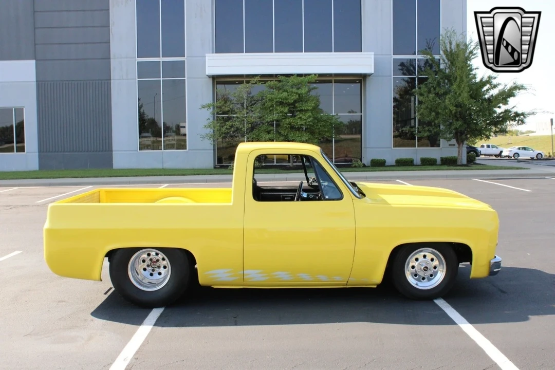 1977 Chevrolet K5 Blazer 2nd Gen - Image 8 of 12