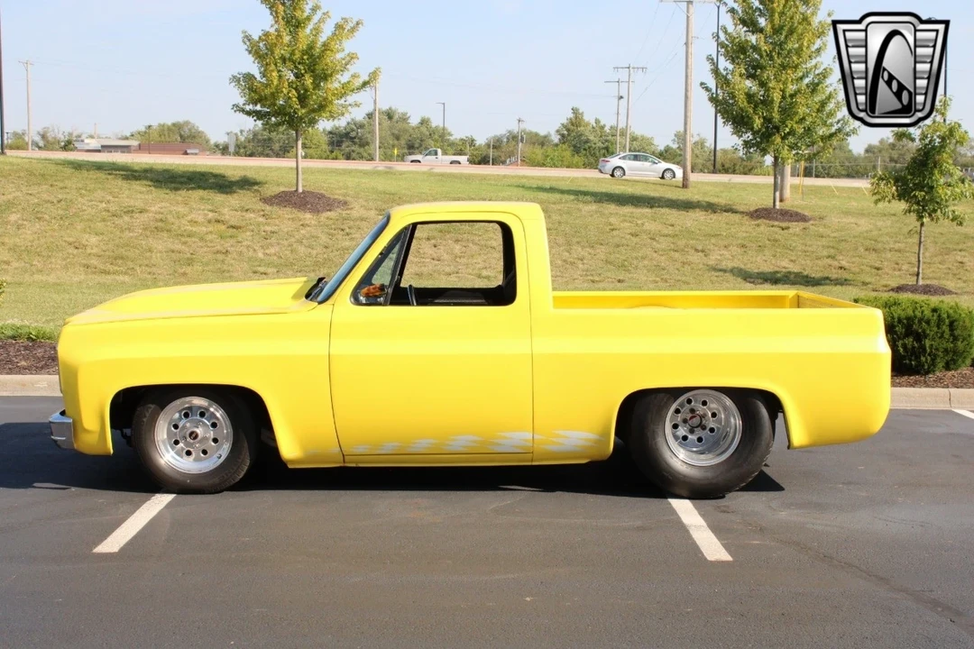 1977 Chevrolet K5 Blazer 2nd Gen - Image 3 of 12