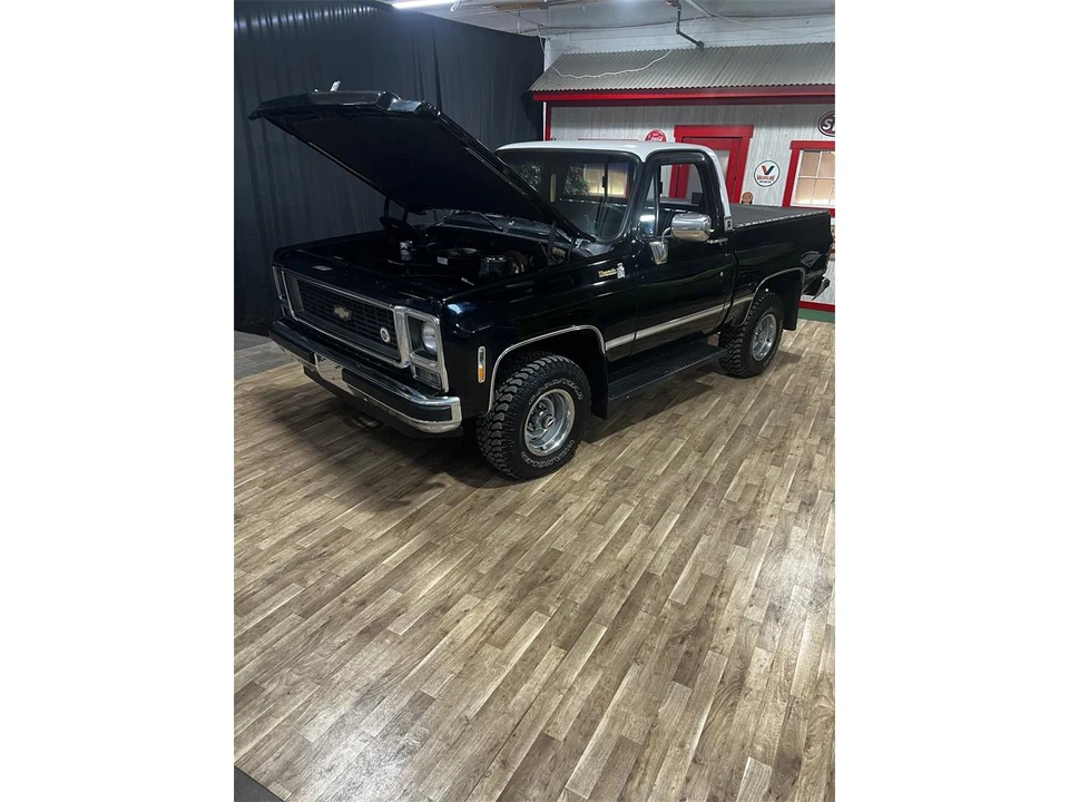 1977 Chevrolet K5 Blazer 2nd Gen - Image 8 of 15