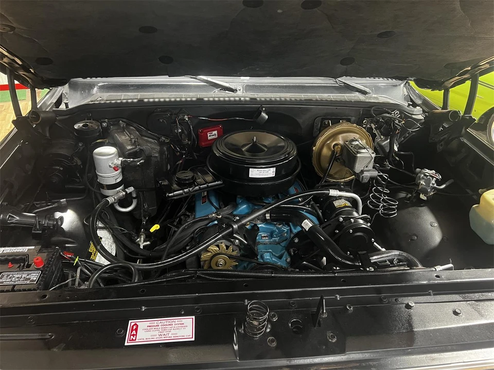 1977 Chevrolet K5 Blazer 2nd Gen - Image 14 of 15
