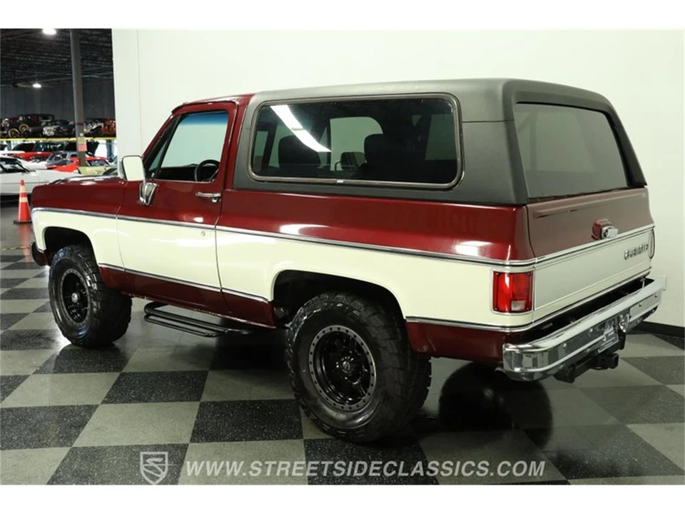 1977 Chevrolet K5 Blazer 2nd Gen - Image 7 of 31