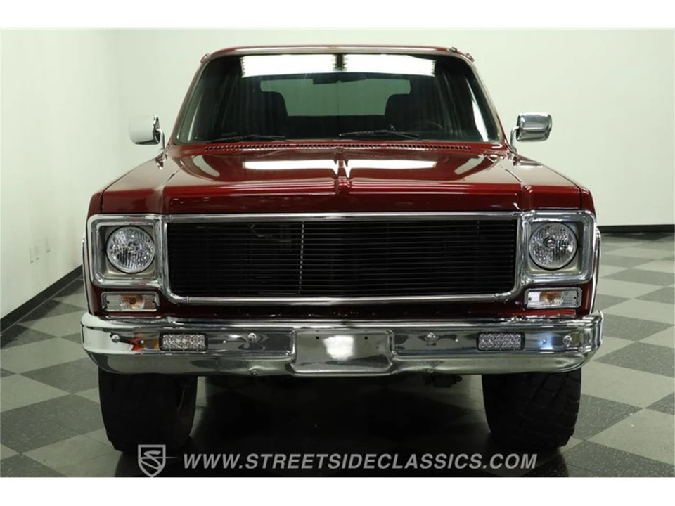 1977 Chevrolet K5 Blazer 2nd Gen - Image 16 of 31