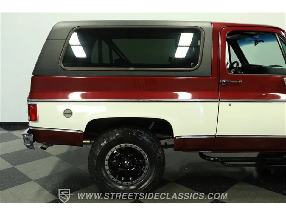 1977 Chevrolet K5 Blazer 2nd Gen - Image 28 of 31