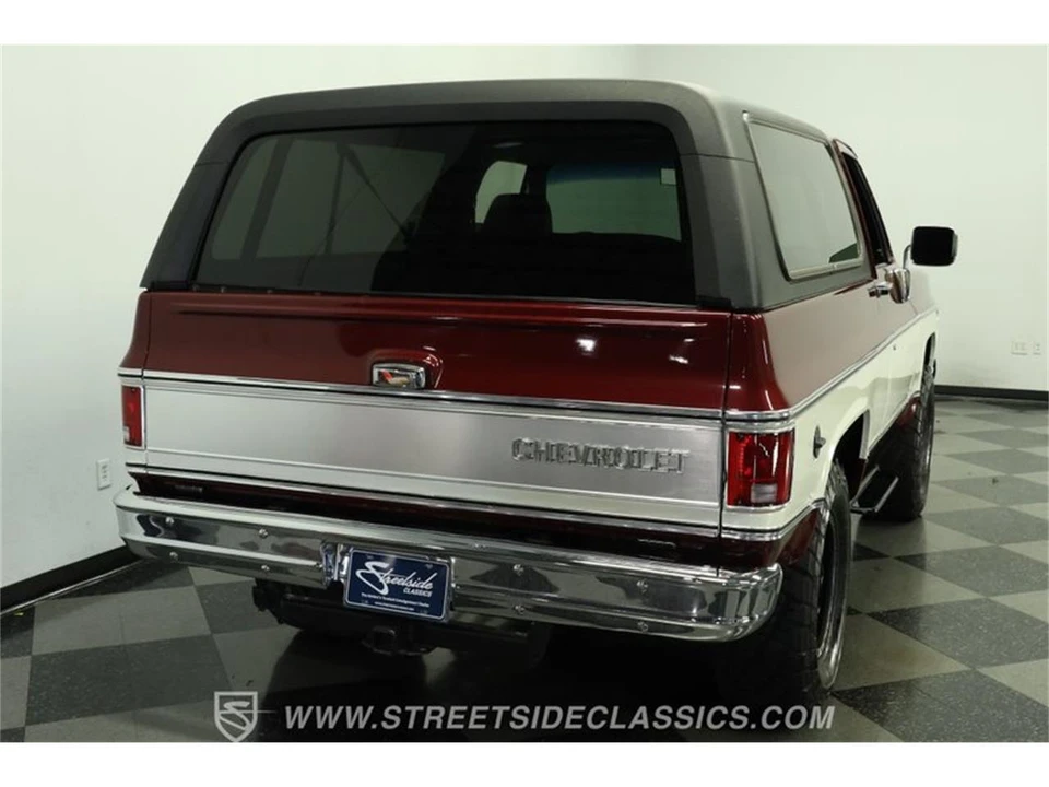 1977 Chevrolet K5 Blazer 2nd Gen - Image 10 of 31