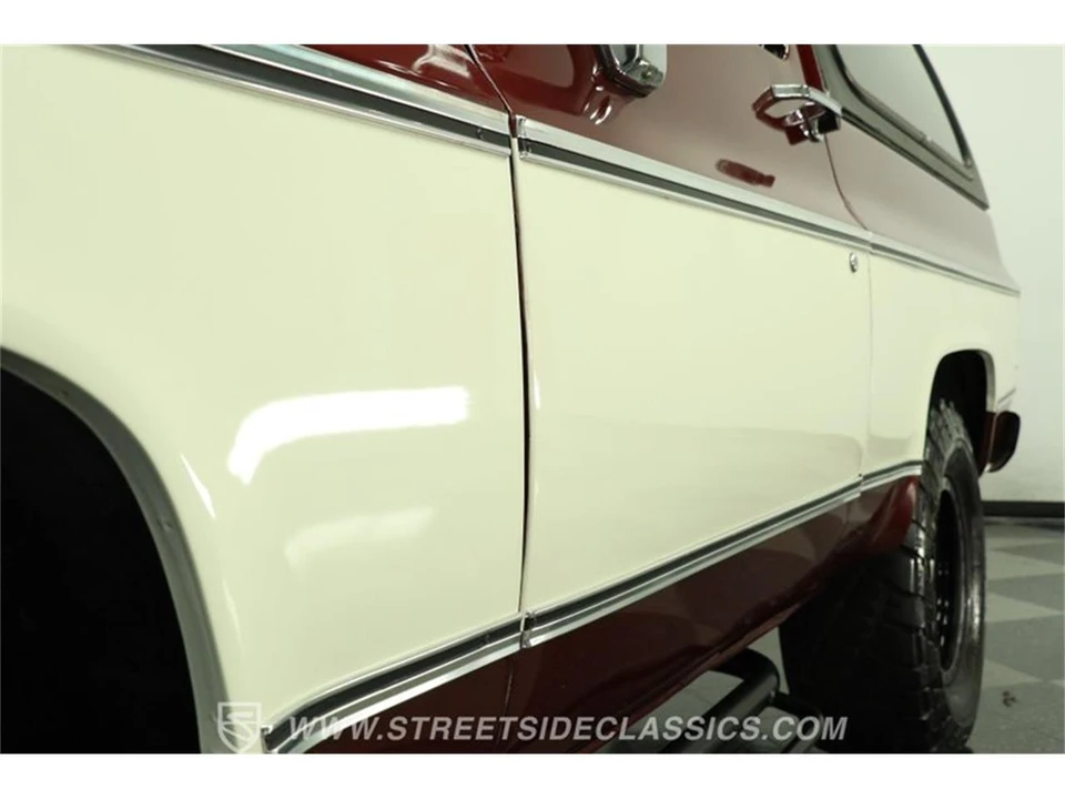 1977 Chevrolet K5 Blazer 2nd Gen - Image 22 of 31