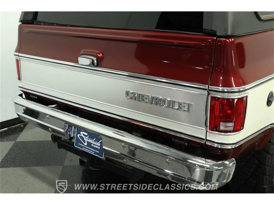 1977 Chevrolet K5 Blazer 2nd Gen - Image 25 of 31