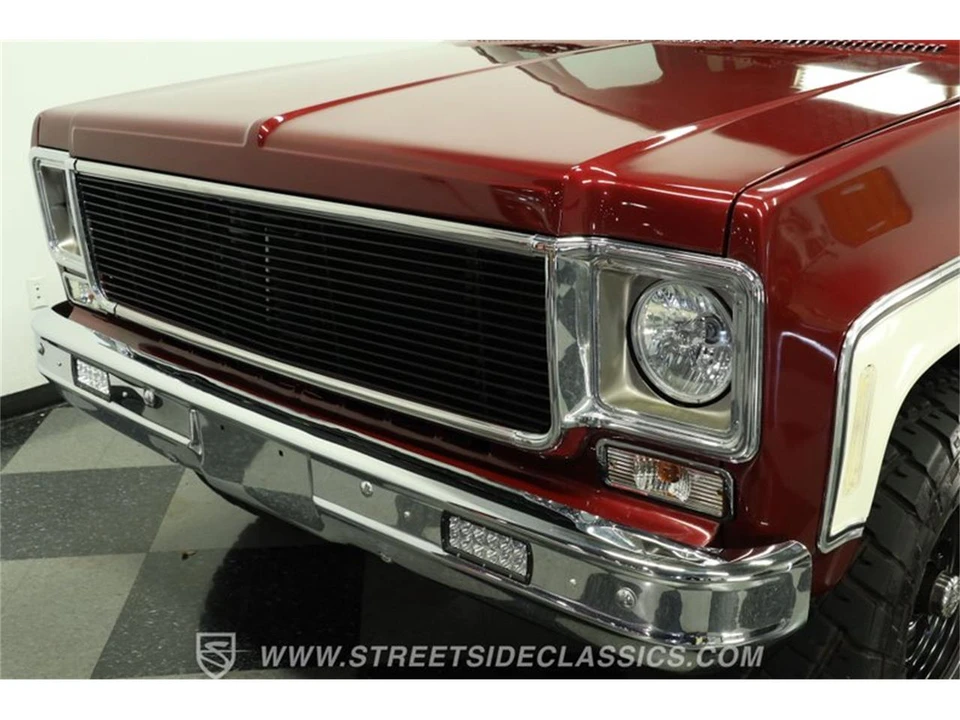 1977 Chevrolet K5 Blazer 2nd Gen - Image 19 of 31