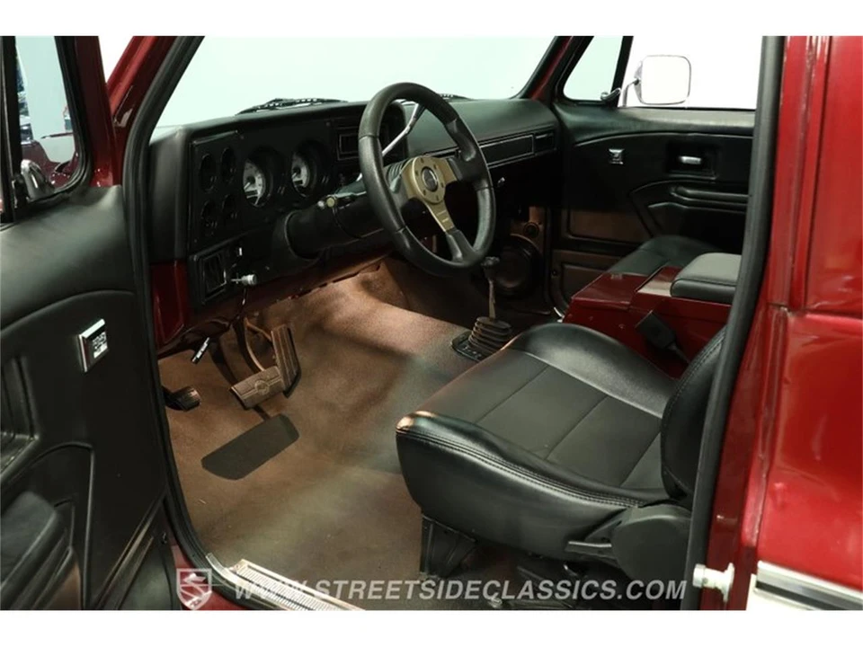 1977 Chevrolet K5 Blazer 2nd Gen - Image 4 of 31