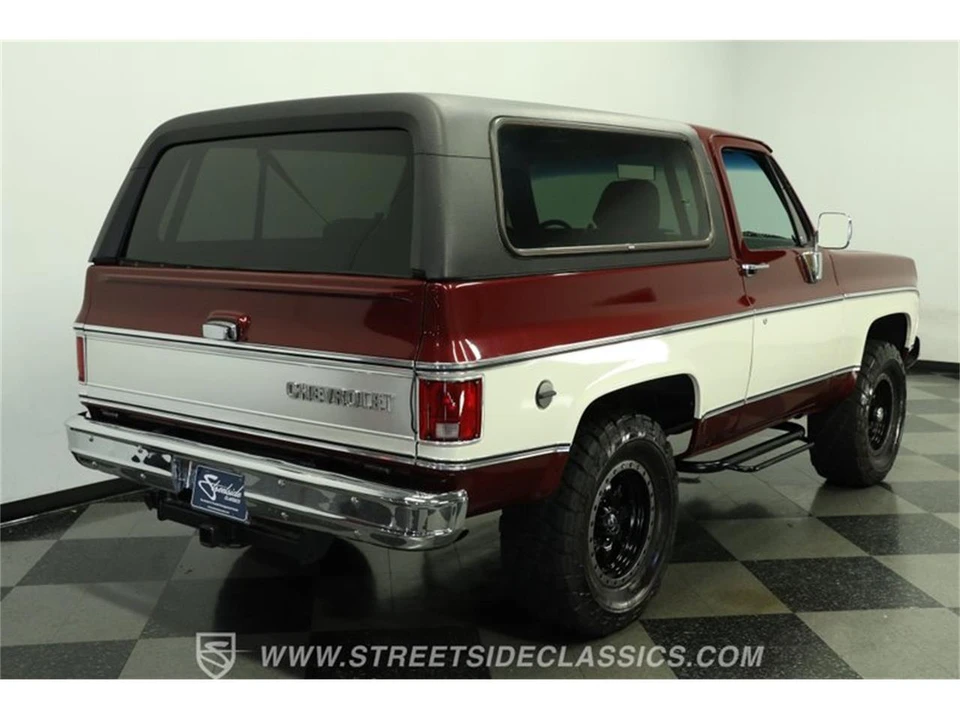 1977 Chevrolet K5 Blazer 2nd Gen - Image 11 of 31