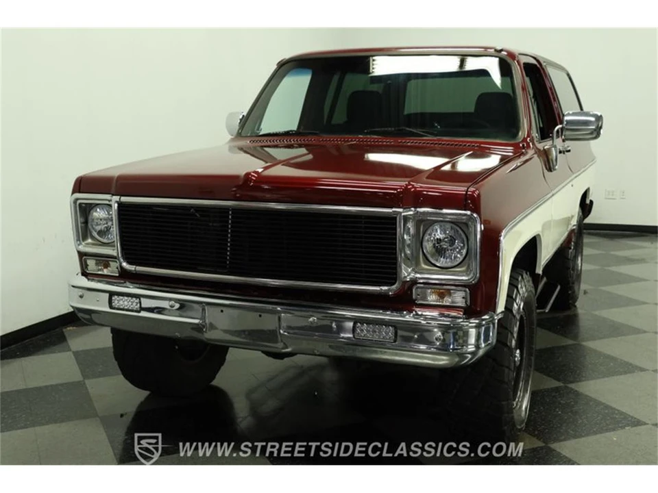 1977 Chevrolet K5 Blazer 2nd Gen - Image 17 of 31
