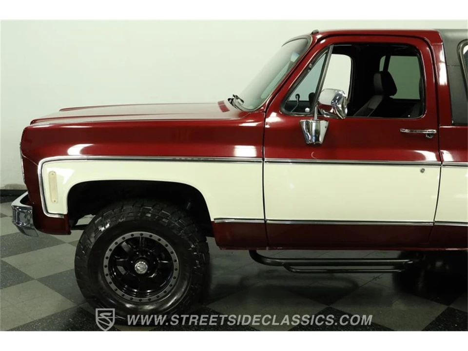 1977 Chevrolet K5 Blazer 2nd Gen - Image 23 of 31