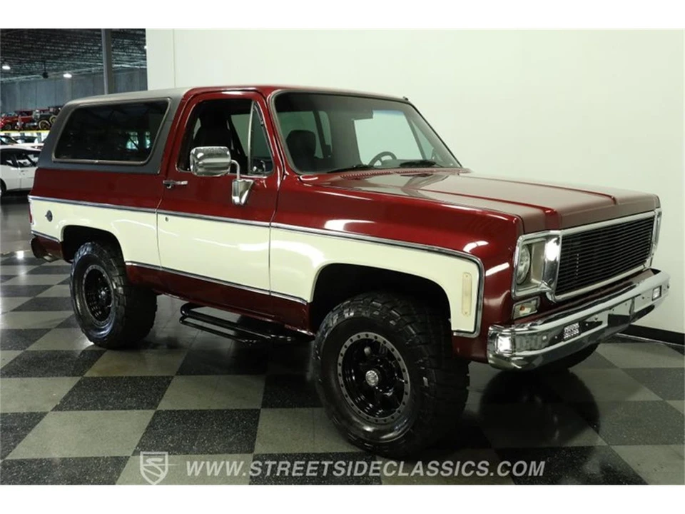 1977 Chevrolet K5 Blazer 2nd Gen - Image 14 of 31