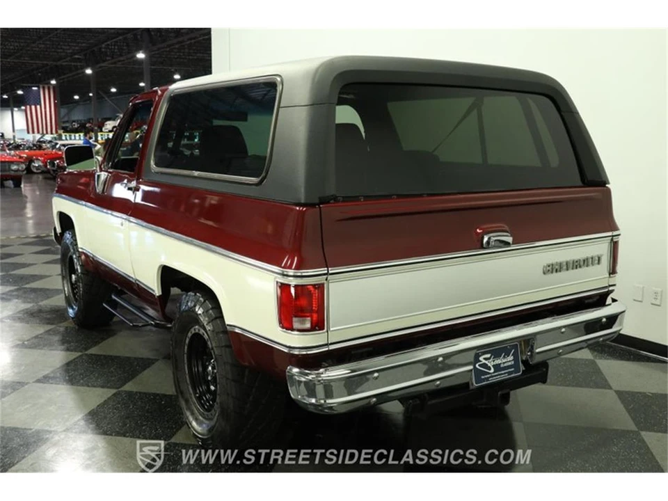 1977 Chevrolet K5 Blazer 2nd Gen - Image 8 of 31