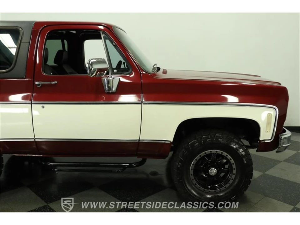 1977 Chevrolet K5 Blazer 2nd Gen - Image 29 of 31