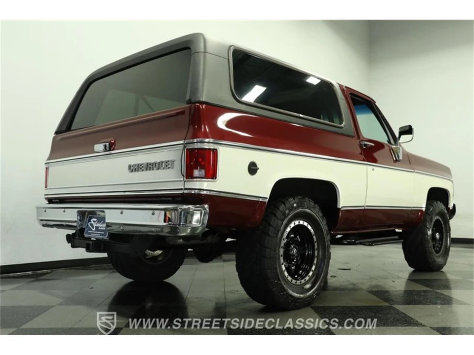1977 Chevrolet K5 Blazer 2nd Gen - Image 26 of 31