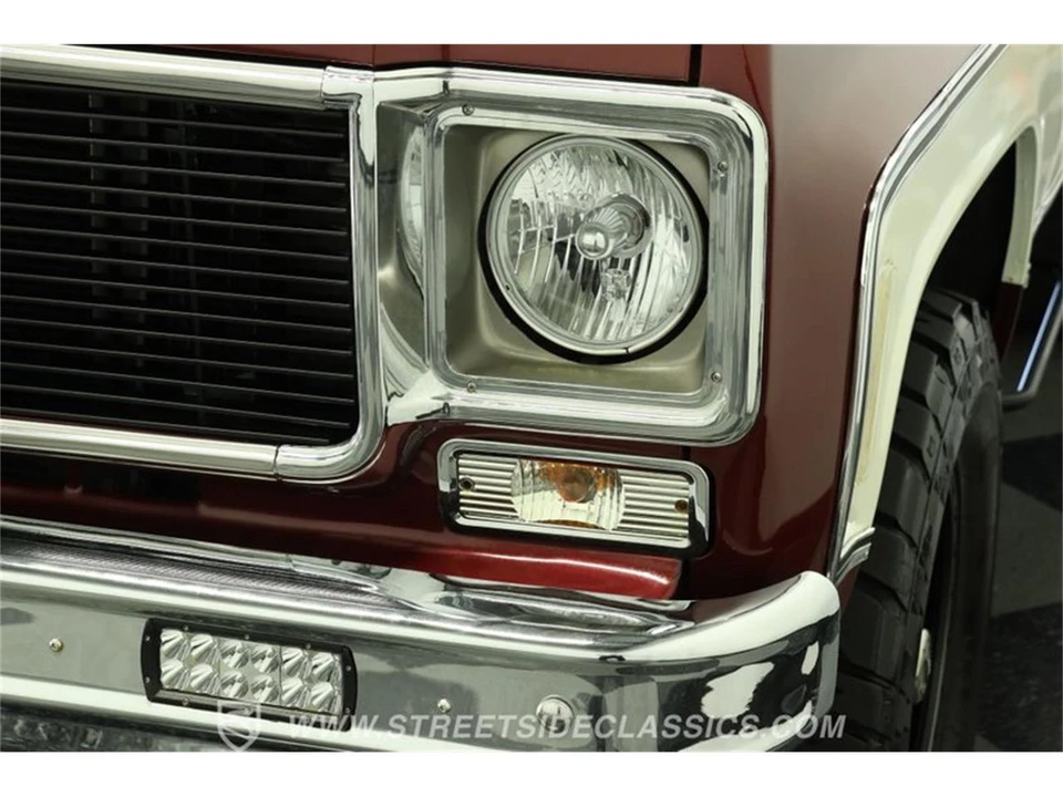 1977 Chevrolet K5 Blazer 2nd Gen - Image 20 of 31
