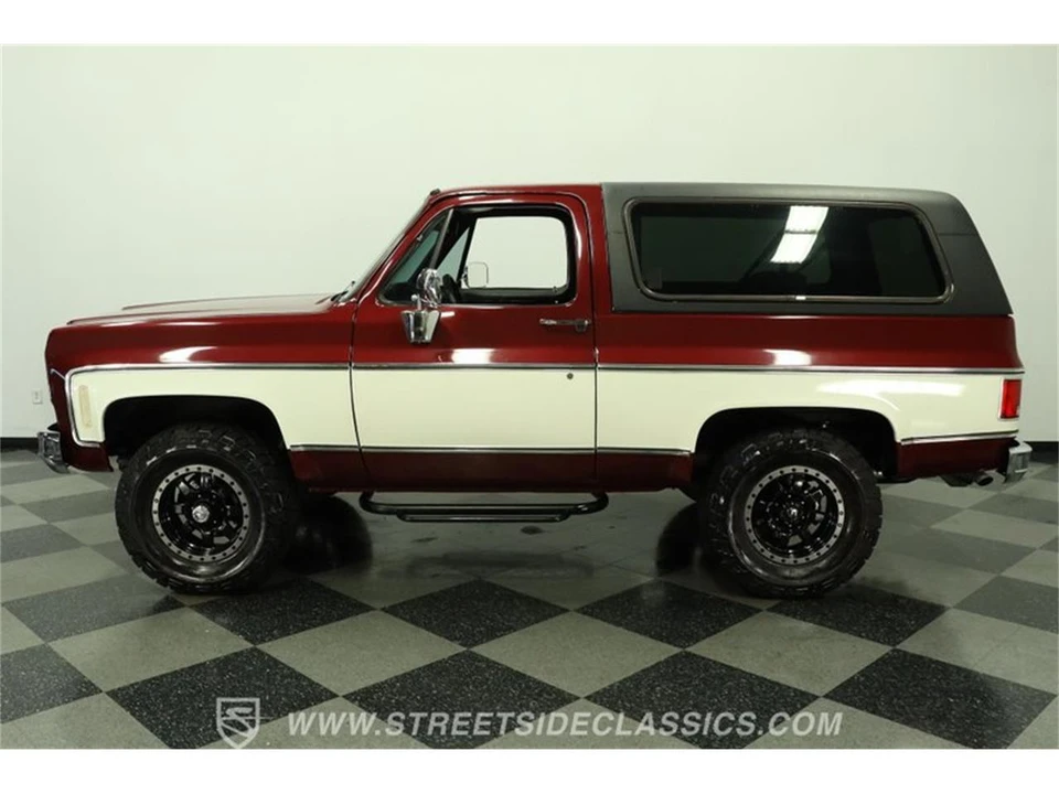 1977 Chevrolet K5 Blazer 2nd Gen - Image 2 of 31