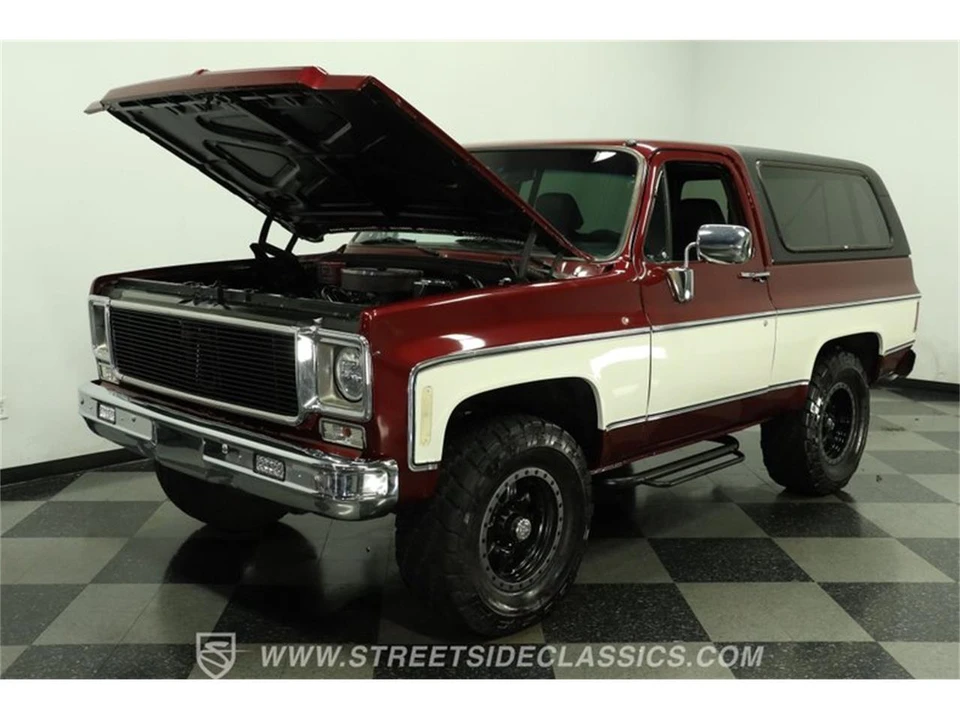 1977 Chevrolet K5 Blazer 2nd Gen - Image 30 of 31