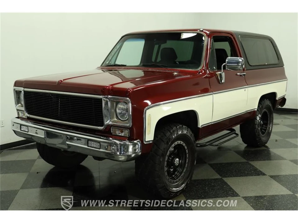 1977 Chevrolet K5 Blazer 2nd Gen - Image 18 of 31