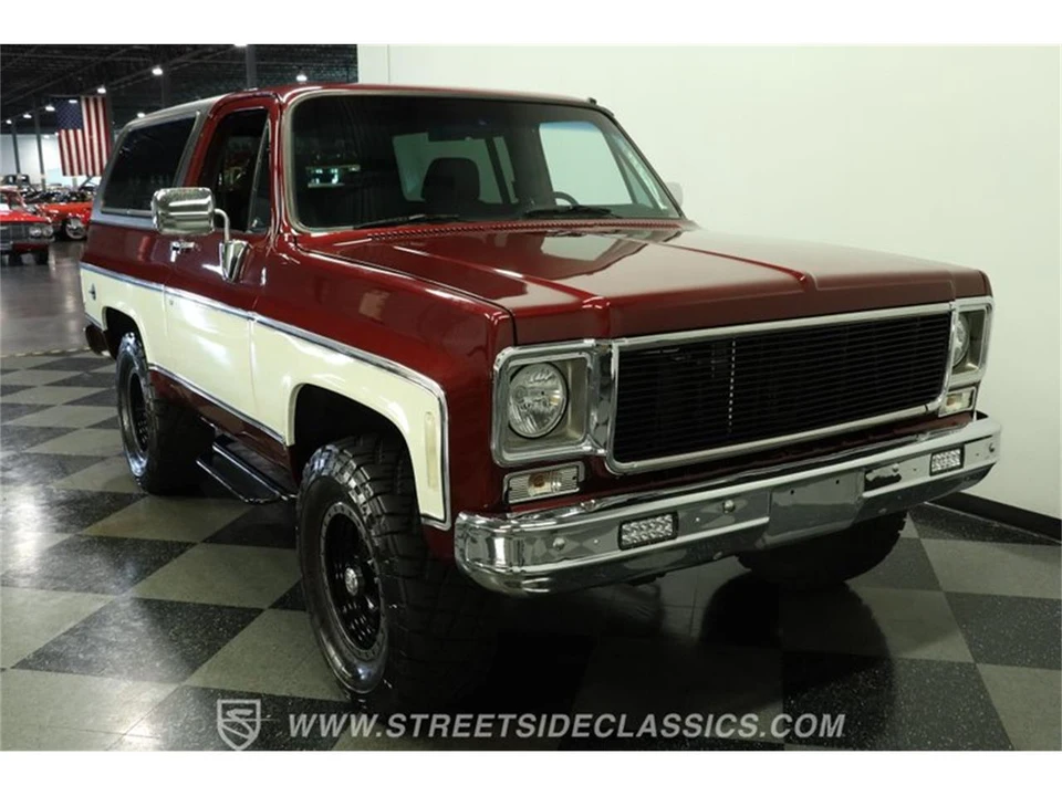 1977 Chevrolet K5 Blazer 2nd Gen - Image 15 of 31