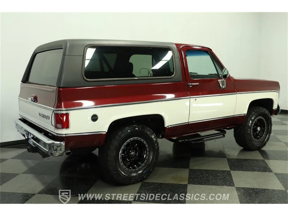 1977 Chevrolet K5 Blazer 2nd Gen - Image 12 of 31
