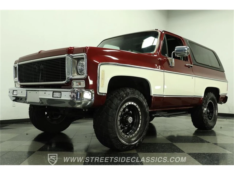 1977 Chevrolet K5 Blazer 2nd Gen - Image 21 of 31