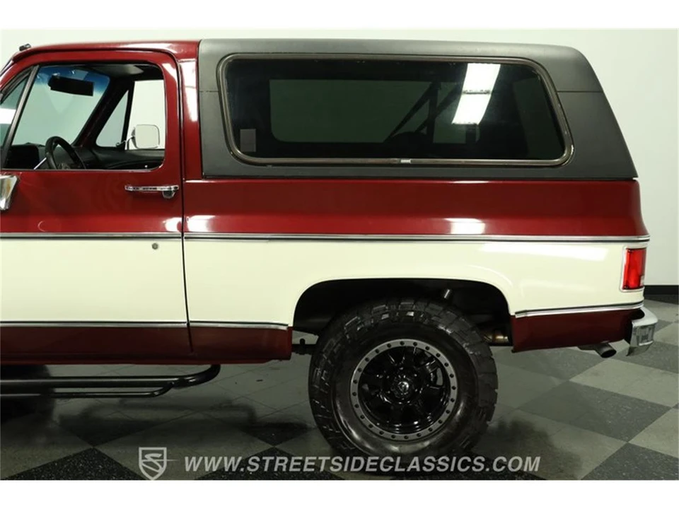 1977 Chevrolet K5 Blazer 2nd Gen - Image 24 of 31