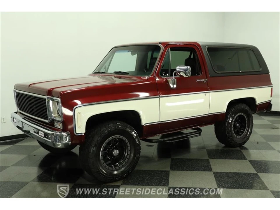 1977 Chevrolet K5 Blazer 2nd Gen - Image 6 of 31