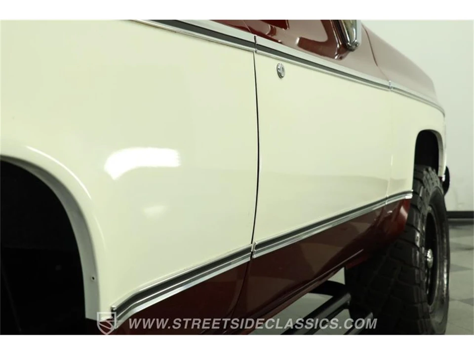 1977 Chevrolet K5 Blazer 2nd Gen - Image 27 of 31