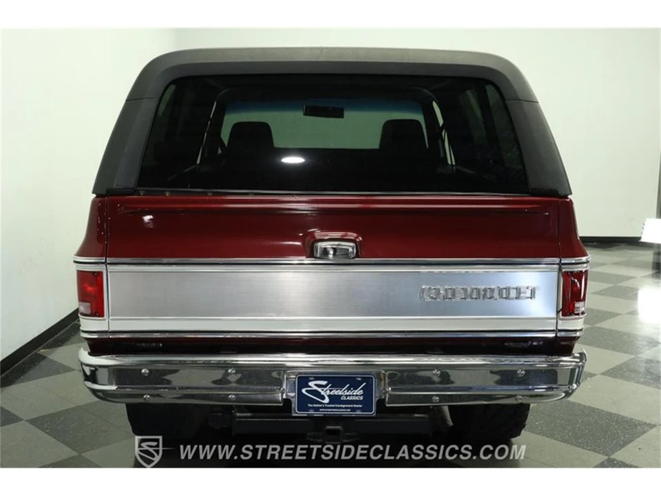 1977 Chevrolet K5 Blazer 2nd Gen - Image 9 of 31