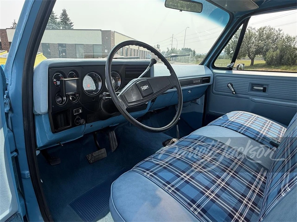 1977 Chevrolet K5 Blazer 2nd Gen - Image 4 of 5