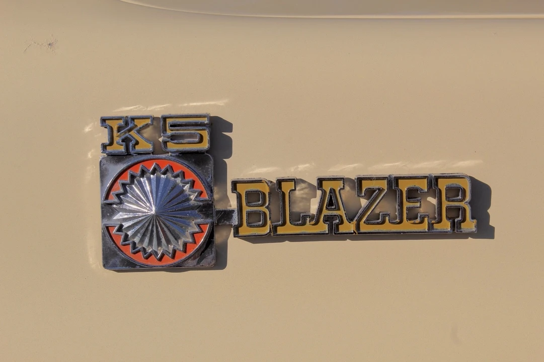 1977 Chevrolet K5 Blazer 2nd Gen - Image 9 of 19