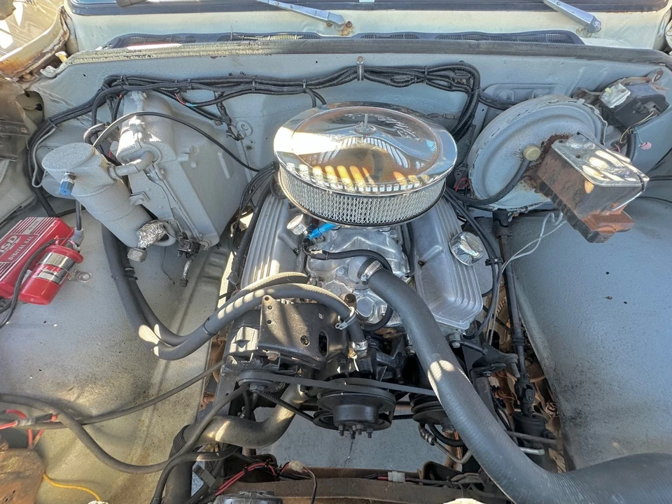 1977 Chevrolet K5 Blazer 2nd Gen - Image 16 of 19