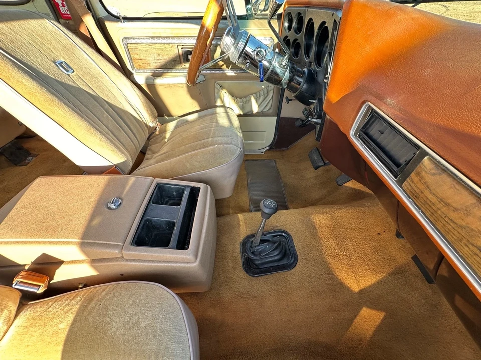 1977 Chevrolet K5 Blazer 2nd Gen - Image 11 of 19