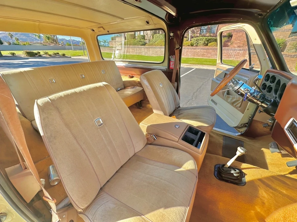 1977 Chevrolet K5 Blazer 2nd Gen - Image 14 of 19