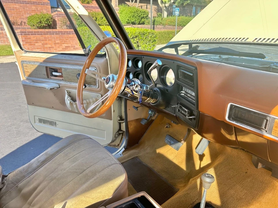 1977 Chevrolet K5 Blazer 2nd Gen - Image 13 of 19