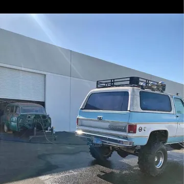 1977 Chevrolet Blazer