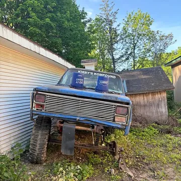 1977 Chevrolet Blazer