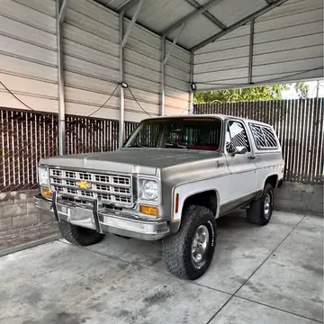 1977 Chevrolet K5 Blazer