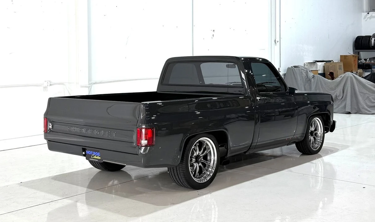 1977 Chevrolet C/K 3rd Gen - Image 8 of 31