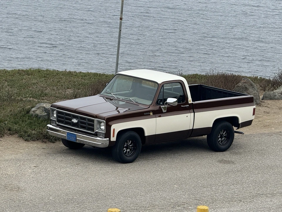 1977 Chevrolet C/K 3rd Gen - Image 2 of 20