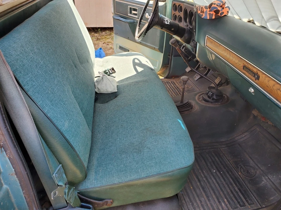 1977 Chevrolet C/K 2nd Gen - Image 12 of 13