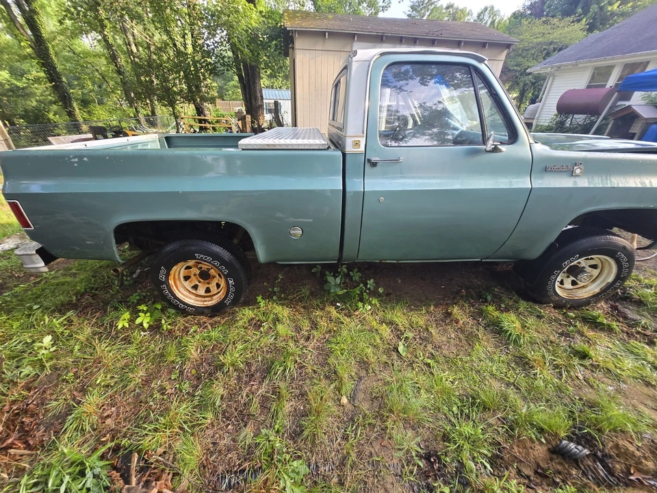 1977 Chevrolet C/K 2nd Gen - Image 4 of 13