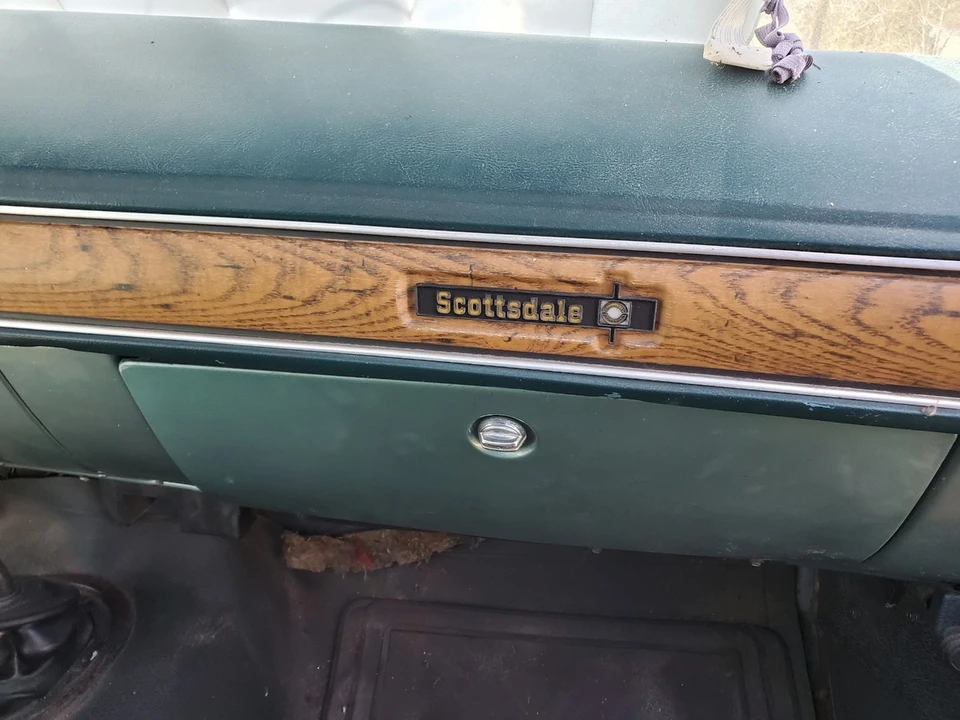 1977 Chevrolet C/K 2nd Gen - Image 13 of 13