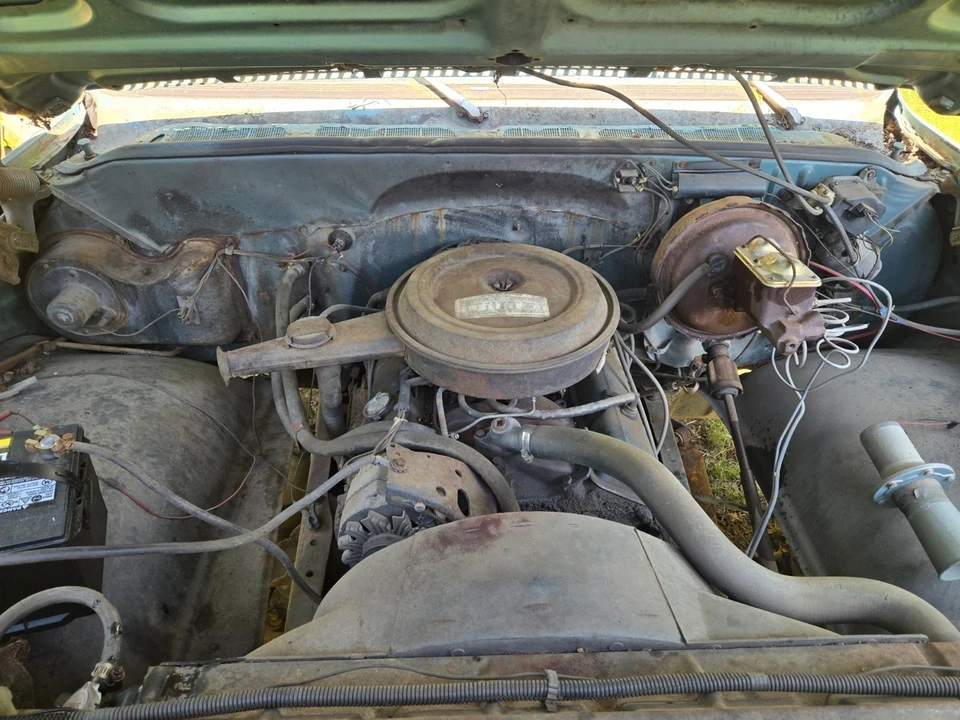 1977 Chevrolet C/K 2nd Gen - Image 10 of 13