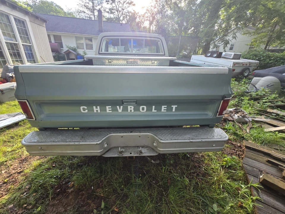 1977 Chevrolet C/K 2nd Gen - Image 5 of 13