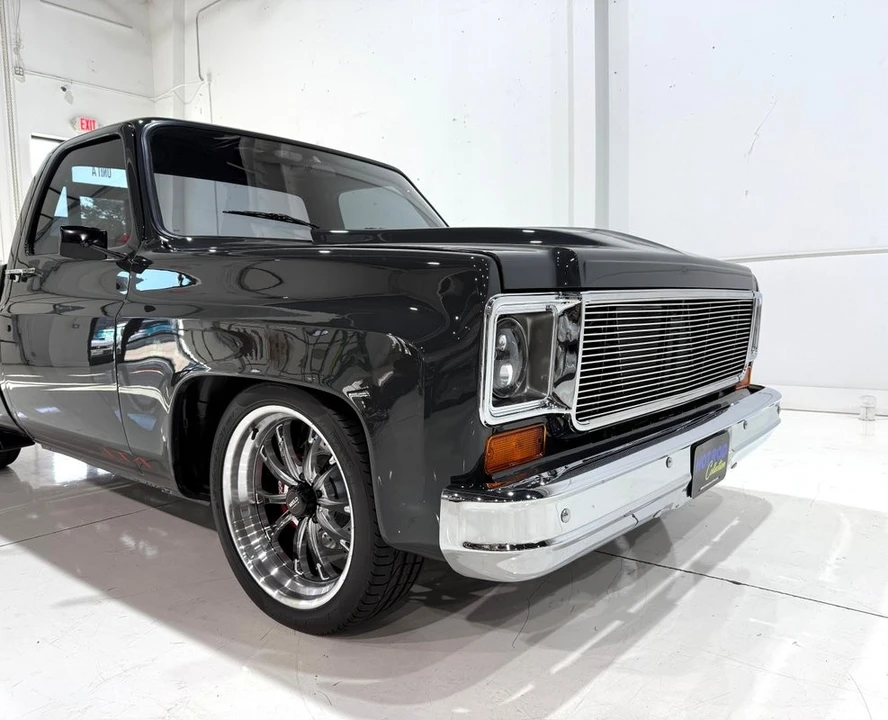 1977 Chevrolet C/K 3rd Gen - Image 12 of 31