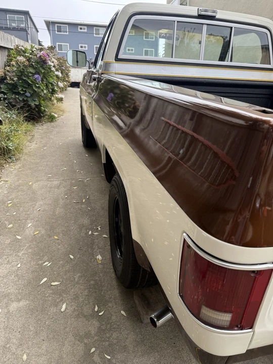 1977 Chevrolet C/K 3rd Gen - Image 8 of 20