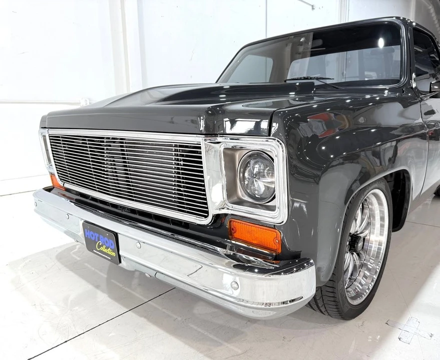 1977 Chevrolet C/K 3rd Gen - Image 4 of 31